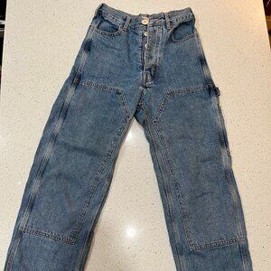 Jesse Kamm Patchfront Handy Pants Size 6
